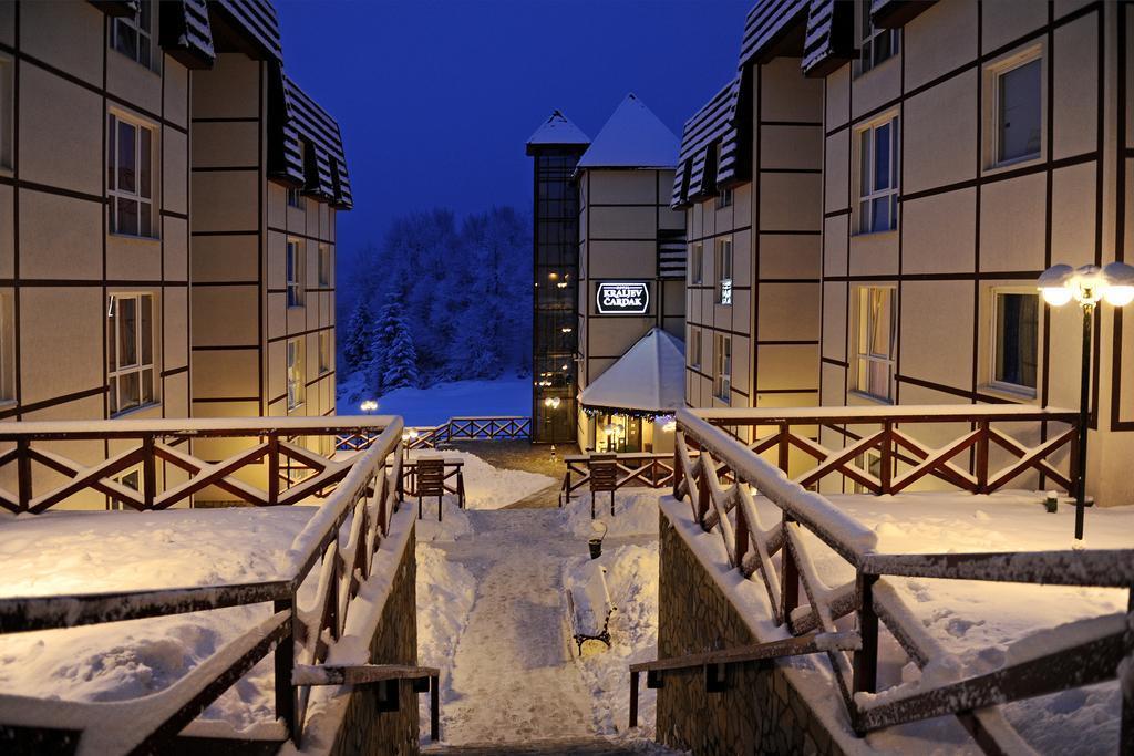 Sunny Kop Cardaci Lägenhet Kopaonik Exteriör bild