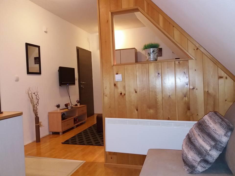 Sunny Kop Cardaci Lägenhet Kopaonik Exteriör bild
