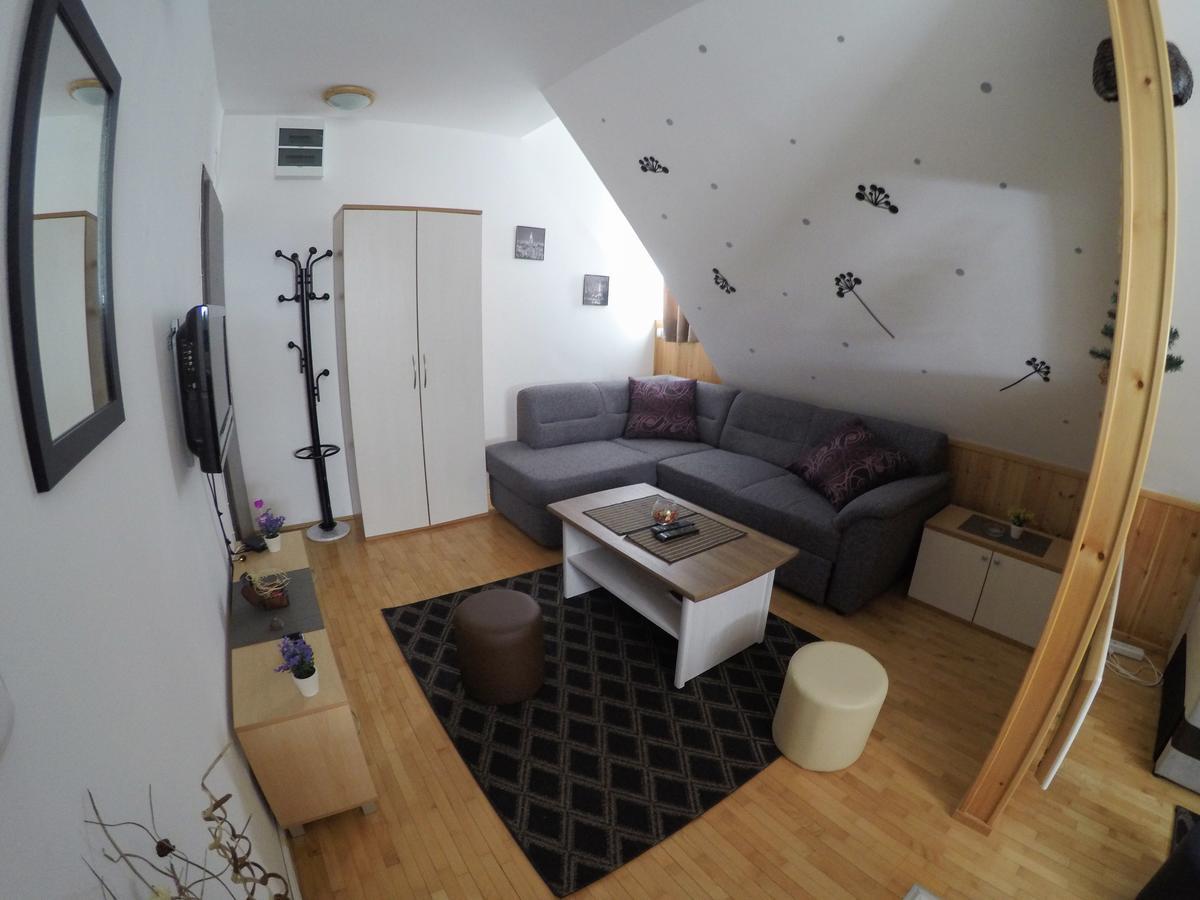 Sunny Kop Cardaci Lägenhet Kopaonik Exteriör bild