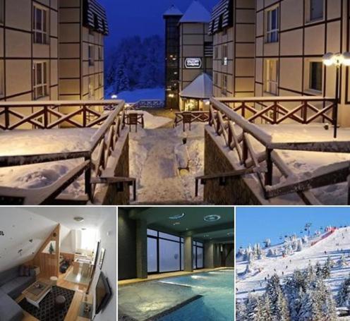Sunny Kop Cardaci Lägenhet Kopaonik Exteriör bild